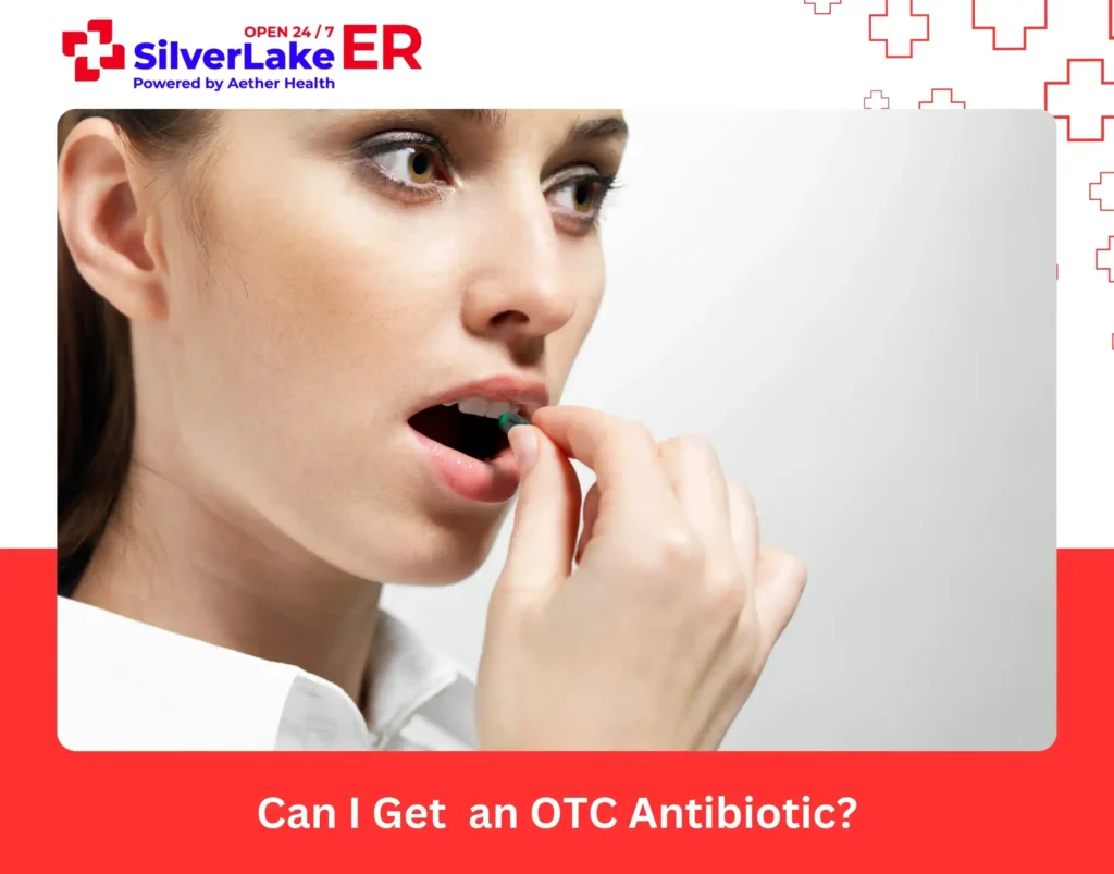 Can I Get an OTC Antibiotic